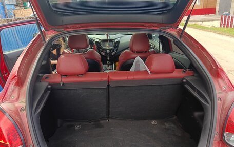 Hyundai Veloster I рестайлинг, 2012 год, 900 000 рублей, 6 фотография