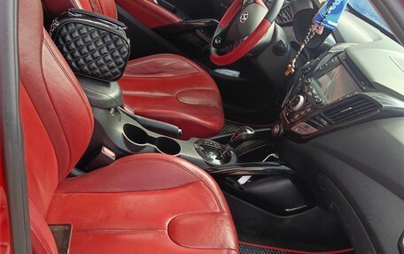 Hyundai Veloster I рестайлинг, 2012 год, 900 000 рублей, 7 фотография