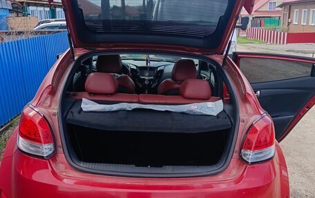 Hyundai Veloster I рестайлинг, 2012 год, 900 000 рублей, 8 фотография