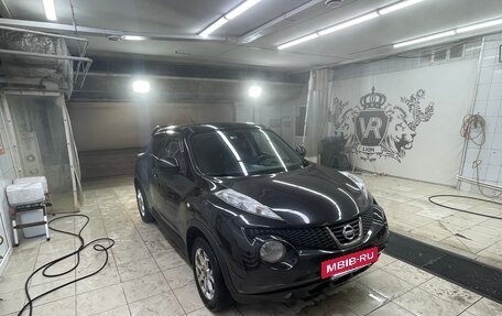 Nissan Juke II, 2012 год, 1 130 000 рублей, 4 фотография