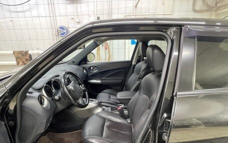 Nissan Juke II, 2012 год, 1 130 000 рублей, 8 фотография