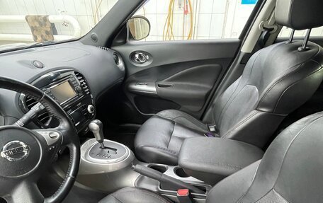Nissan Juke II, 2012 год, 1 130 000 рублей, 9 фотография