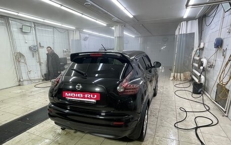 Nissan Juke II, 2012 год, 1 130 000 рублей, 5 фотография