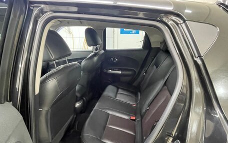 Nissan Juke II, 2012 год, 1 130 000 рублей, 12 фотография