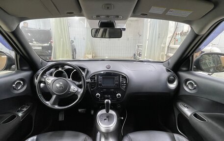 Nissan Juke II, 2012 год, 1 130 000 рублей, 10 фотография