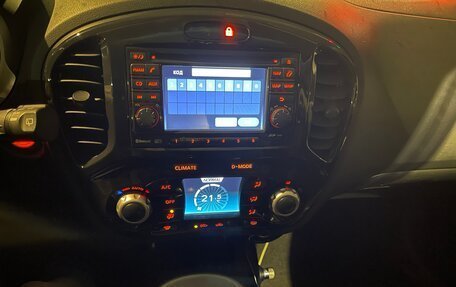 Nissan Juke II, 2012 год, 1 130 000 рублей, 14 фотография