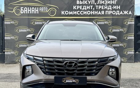 Hyundai Tucson, 2021 год, 2 799 000 рублей, 2 фотография