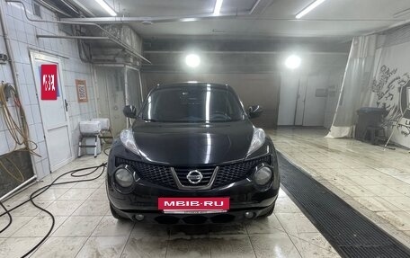 Nissan Juke II, 2012 год, 1 130 000 рублей, 3 фотография