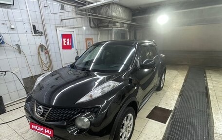 Nissan Juke II, 2012 год, 1 130 000 рублей, 2 фотография