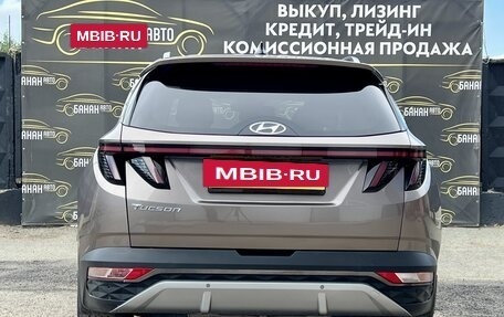 Hyundai Tucson, 2021 год, 2 799 000 рублей, 5 фотография