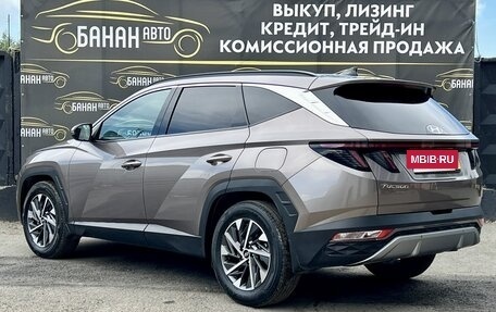 Hyundai Tucson, 2021 год, 2 799 000 рублей, 6 фотография