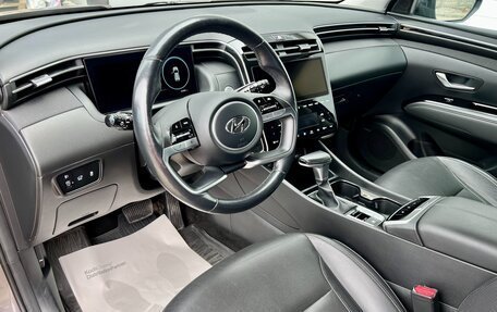 Hyundai Tucson, 2021 год, 2 799 000 рублей, 11 фотография