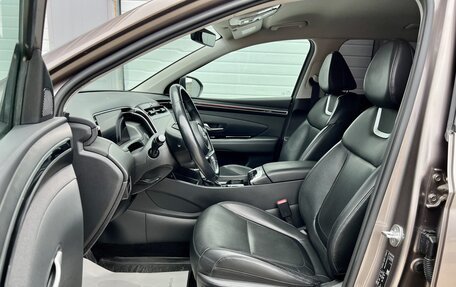 Hyundai Tucson, 2021 год, 2 799 000 рублей, 10 фотография