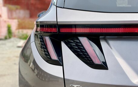 Hyundai Tucson, 2021 год, 2 799 000 рублей, 9 фотография