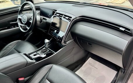 Hyundai Tucson, 2021 год, 2 799 000 рублей, 16 фотография