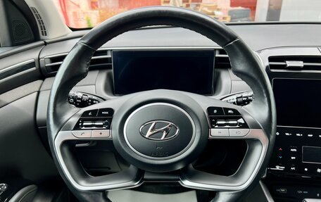 Hyundai Tucson, 2021 год, 2 799 000 рублей, 12 фотография
