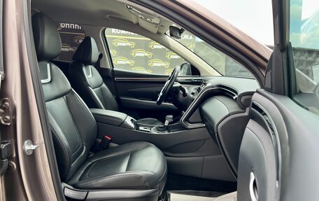 Hyundai Tucson, 2021 год, 2 799 000 рублей, 17 фотография