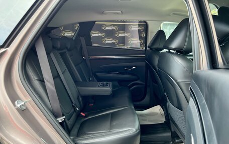 Hyundai Tucson, 2021 год, 2 799 000 рублей, 19 фотография