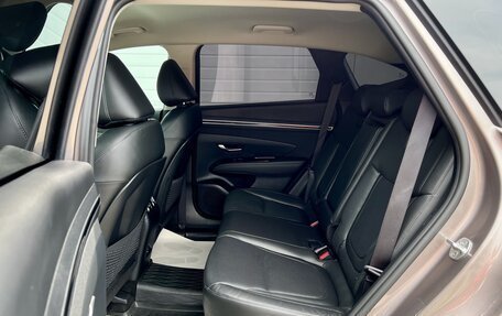 Hyundai Tucson, 2021 год, 2 799 000 рублей, 18 фотография