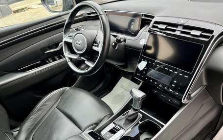 Hyundai Tucson, 2021 год, 2 799 000 рублей, 15 фотография