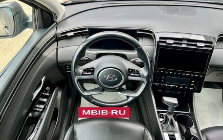 Hyundai Tucson, 2021 год, 2 799 000 рублей, 13 фотография