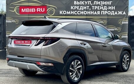 Hyundai Tucson, 2021 год, 2 799 000 рублей, 4 фотография
