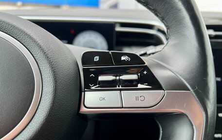 Hyundai Tucson, 2021 год, 2 799 000 рублей, 32 фотография