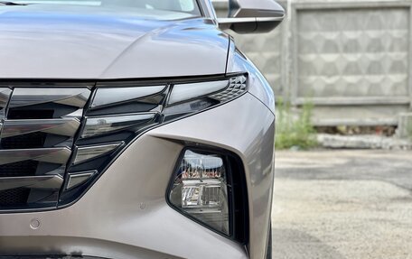 Hyundai Tucson, 2021 год, 2 799 000 рублей, 37 фотография