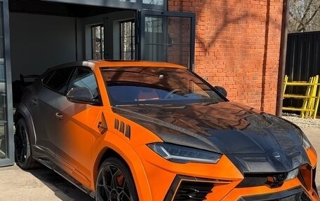 Lamborghini Urus I, 2020 год, 36 500 000 рублей, 2 фотография