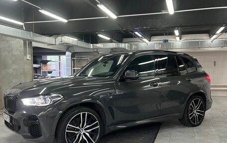 BMW X5, 2022 год, 7 300 000 рублей, 4 фотография