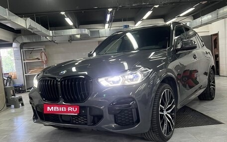 BMW X5, 2022 год, 7 300 000 рублей, 2 фотография