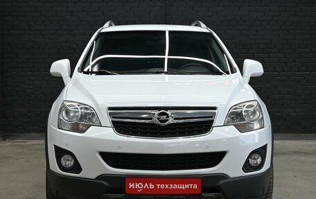 Opel Antara I, 2013 год, 1 250 000 рублей, 2 фотография
