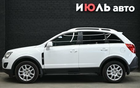 Opel Antara I, 2013 год, 1 250 000 рублей, 8 фотография