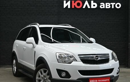 Opel Antara I, 2013 год, 1 250 000 рублей, 3 фотография