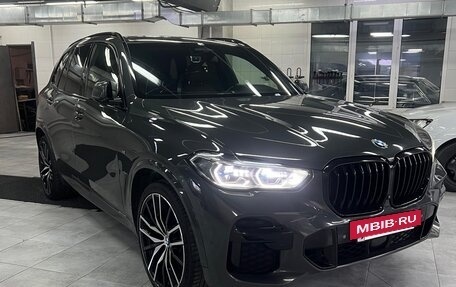 BMW X5, 2022 год, 7 300 000 рублей, 3 фотография