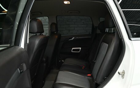 Opel Antara I, 2013 год, 1 250 000 рублей, 15 фотография
