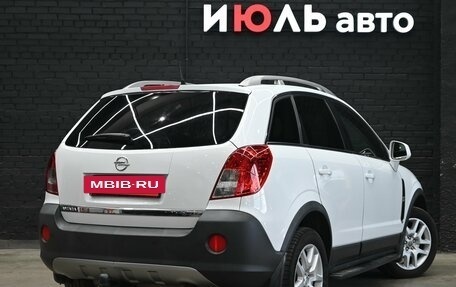 Opel Antara I, 2013 год, 1 250 000 рублей, 7 фотография