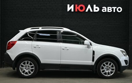 Opel Antara I, 2013 год, 1 250 000 рублей, 9 фотография