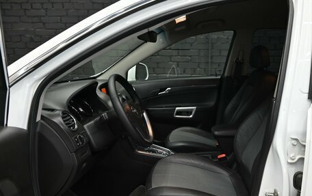 Opel Antara I, 2013 год, 1 250 000 рублей, 10 фотография