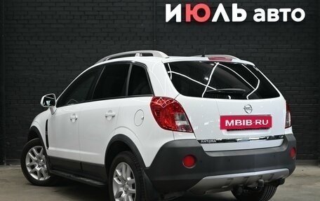 Opel Antara I, 2013 год, 1 250 000 рублей, 4 фотография