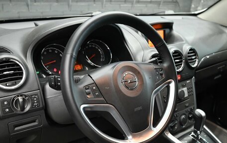 Opel Antara I, 2013 год, 1 250 000 рублей, 12 фотография