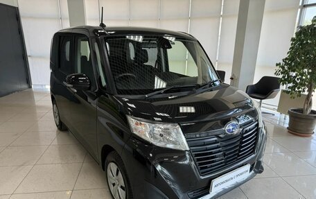 Subaru Justy IV, 2017 год, 950 000 рублей, 3 фотография
