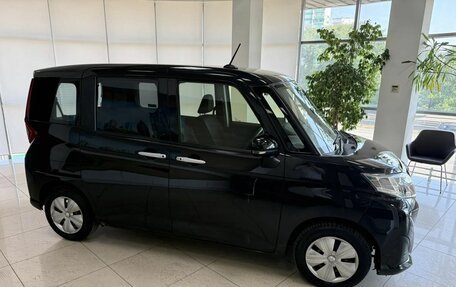 Subaru Justy IV, 2017 год, 950 000 рублей, 4 фотография