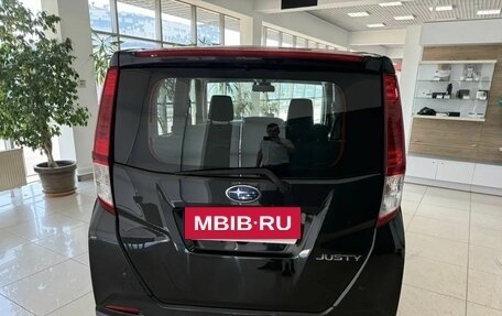 Subaru Justy IV, 2017 год, 950 000 рублей, 6 фотография