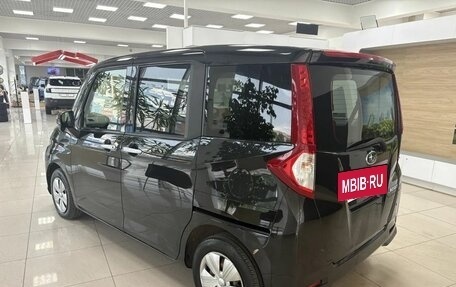 Subaru Justy IV, 2017 год, 950 000 рублей, 7 фотография