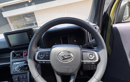 Daihatsu Taft, 2022 год, 659 000 рублей, 12 фотография