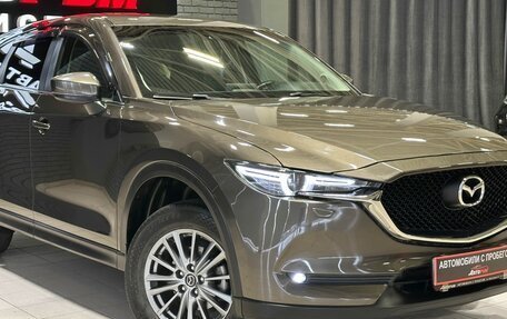 Mazda CX-5 II, 2018 год, 2 407 000 рублей, 5 фотография