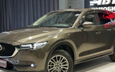 Mazda CX-5 II, 2018 год, 2 407 000 рублей, 2 фотография