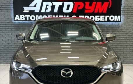 Mazda CX-5 II, 2018 год, 2 407 000 рублей, 3 фотография