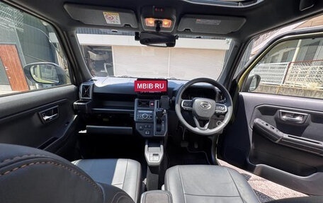 Daihatsu Taft, 2022 год, 659 000 рублей, 16 фотография